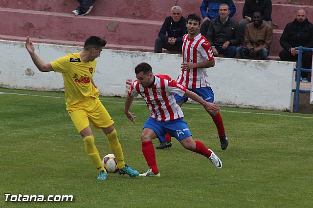 Olmpico de Totana Vs C.D. Cieza (1-2) - 108