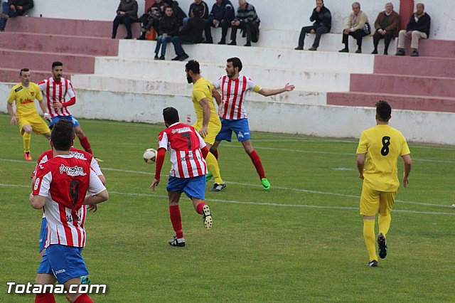 Olmpico de Totana Vs C.D. Cieza (1-2) - 109
