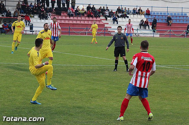 Olmpico de Totana Vs C.D. Cieza (1-2) - 110