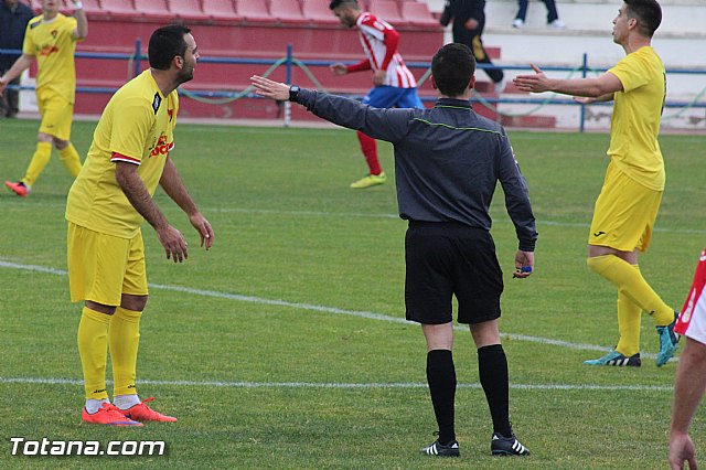 Olmpico de Totana Vs C.D. Cieza (1-2) - 111