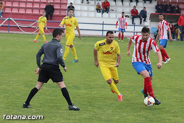 Olmpico de Totana Vs C.D. Cieza (1-2) - 113