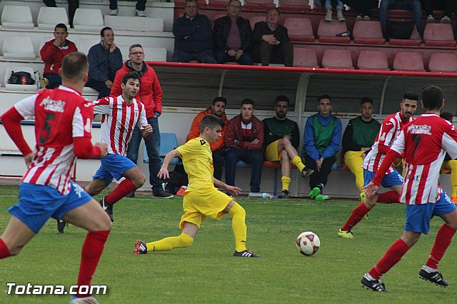 Olmpico de Totana Vs C.D. Cieza (1-2) - 114