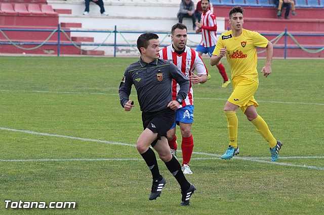 Olmpico de Totana Vs C.D. Cieza (1-2) - 115