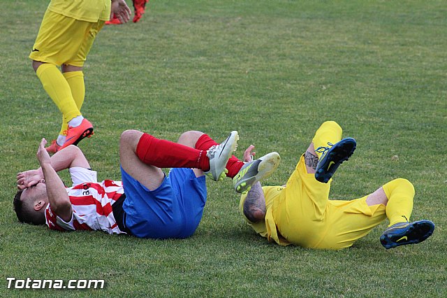 Olmpico de Totana Vs C.D. Cieza (1-2) - 116