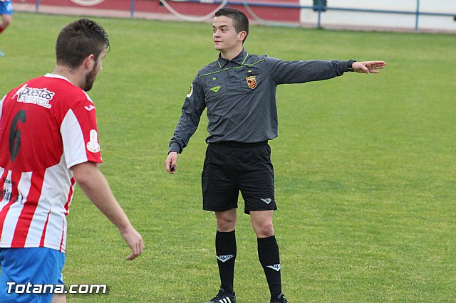 Olmpico de Totana Vs C.D. Cieza (1-2) - 117