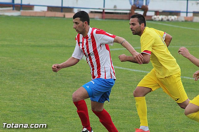 Olmpico de Totana Vs C.D. Cieza (1-2) - 118