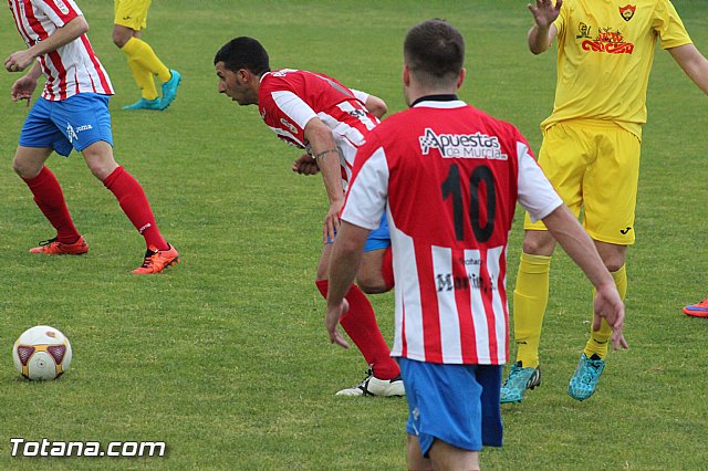 Olmpico de Totana Vs C.D. Cieza (1-2) - 119