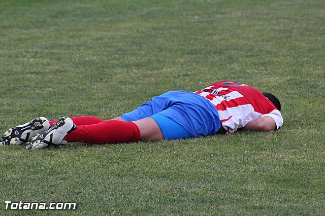 Olmpico de Totana Vs C.D. Cieza (1-2) - 120