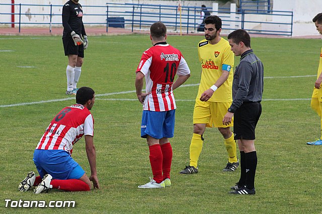 Olmpico de Totana Vs C.D. Cieza (1-2) - 121