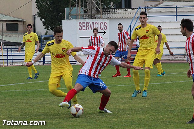 Olmpico de Totana Vs C.D. Cieza (1-2) - 122