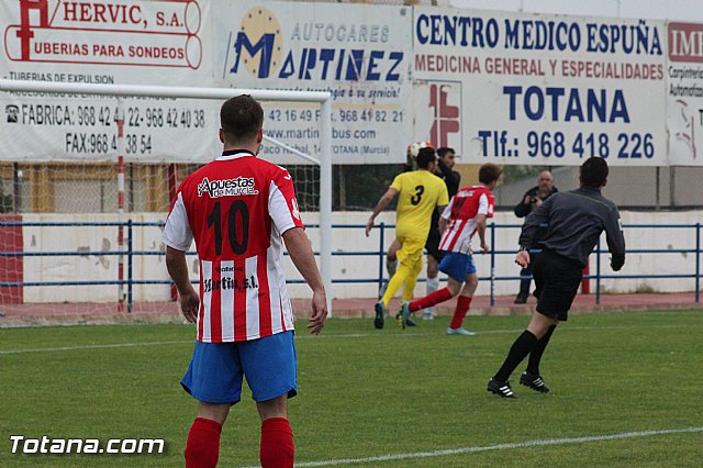 Olmpico de Totana Vs C.D. Cieza (1-2) - 123
