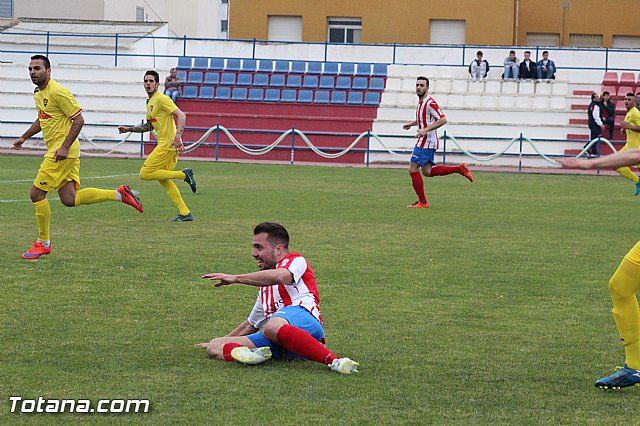 Olmpico de Totana Vs C.D. Cieza (1-2) - 124
