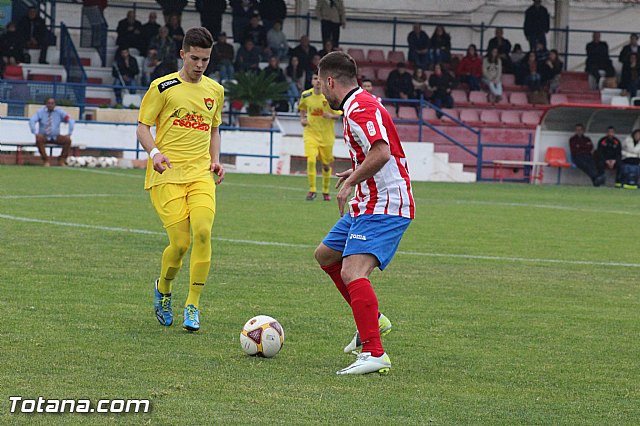 Olmpico de Totana Vs C.D. Cieza (1-2) - 125