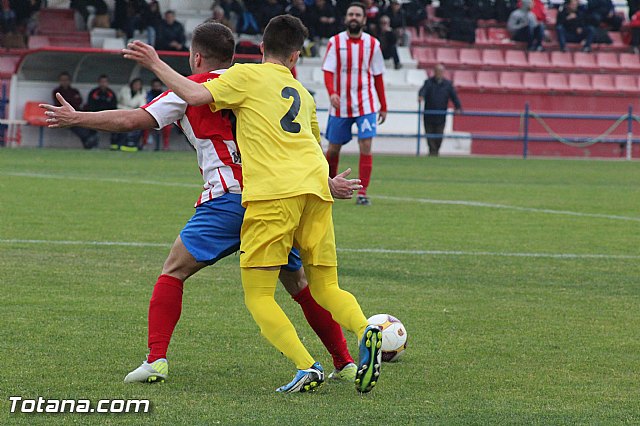 Olmpico de Totana Vs C.D. Cieza (1-2) - 126