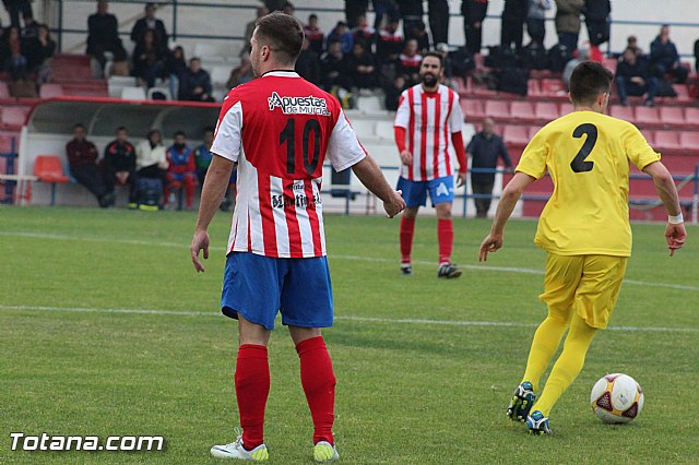 Olmpico de Totana Vs C.D. Cieza (1-2) - 127