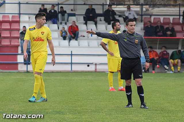 Olmpico de Totana Vs C.D. Cieza (1-2) - 128