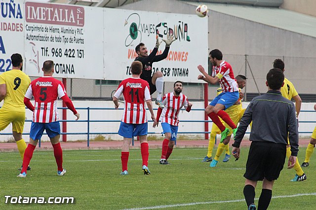 Olmpico de Totana Vs C.D. Cieza (1-2) - 130