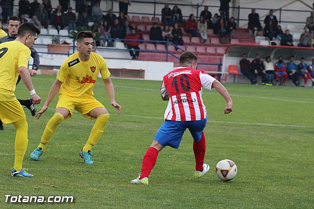 Olmpico de Totana Vs C.D. Cieza (1-2) - 131
