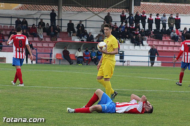 Olmpico de Totana Vs C.D. Cieza (1-2) - 132