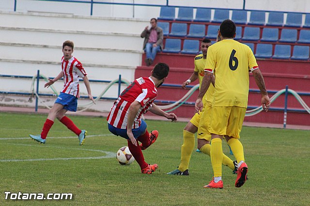 Olmpico de Totana Vs C.D. Cieza (1-2) - 133