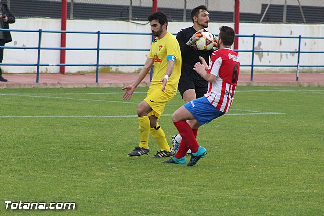Olmpico de Totana Vs C.D. Cieza (1-2) - 134