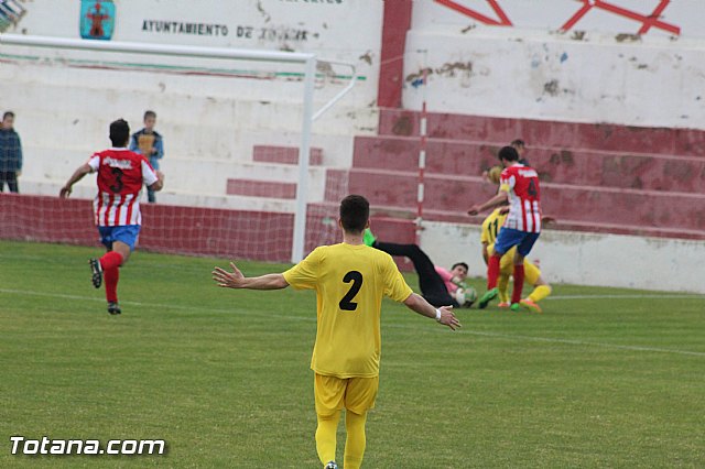 Olmpico de Totana Vs C.D. Cieza (1-2) - 135