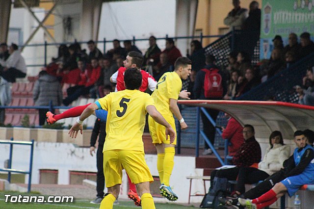 Olmpico de Totana Vs C.D. Cieza (1-2) - 136