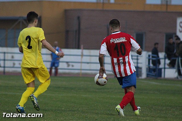 Olmpico de Totana Vs C.D. Cieza (1-2) - 137
