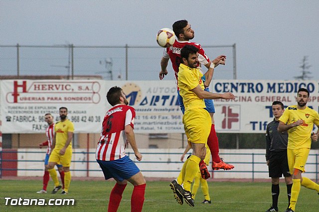 Olmpico de Totana Vs C.D. Cieza (1-2) - 138