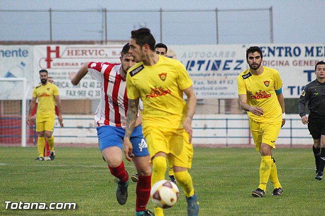 Olmpico de Totana Vs C.D. Cieza (1-2) - 139
