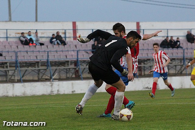Olmpico de Totana Vs C.D. Cieza (1-2) - 141