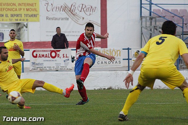 Olmpico de Totana Vs C.D. Cieza (1-2) - 143