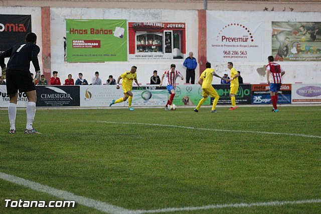 Olmpico de Totana Vs C.D. Cieza (1-2) - 145