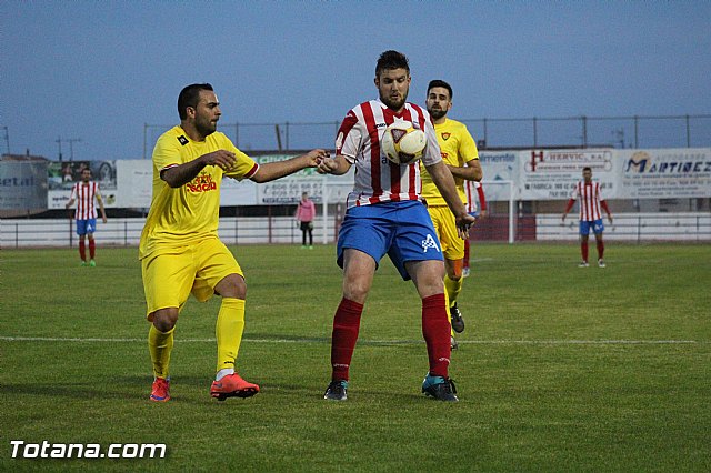 Olmpico de Totana Vs C.D. Cieza (1-2) - 147
