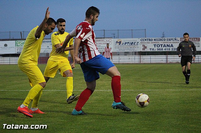 Olmpico de Totana Vs C.D. Cieza (1-2) - 148