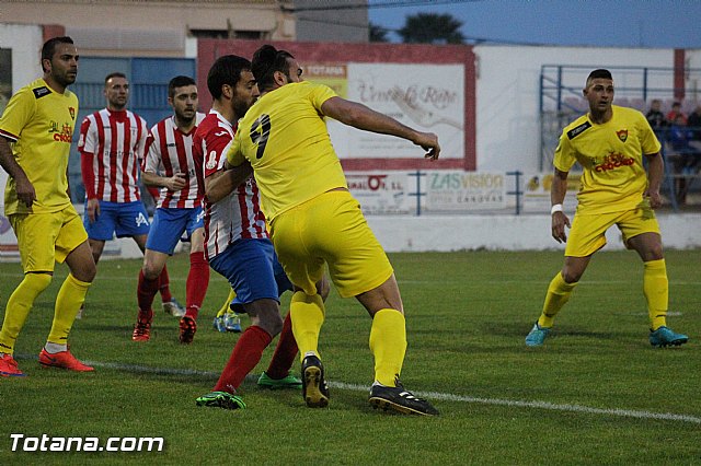 Olmpico de Totana Vs C.D. Cieza (1-2) - 150
