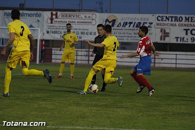 Olmpico de Totana Vs C.D. Cieza (1-2) - 152