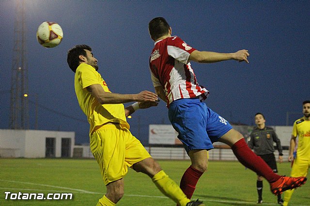 Olmpico de Totana Vs C.D. Cieza (1-2) - 153