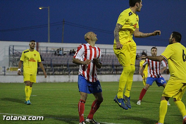 Olmpico de Totana Vs C.D. Cieza (1-2) - 154