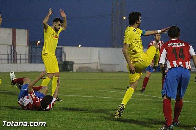 Olmpico de Totana Vs C.D. Cieza (1-2) - 155