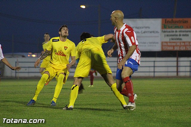 Olmpico de Totana Vs C.D. Cieza (1-2) - 157