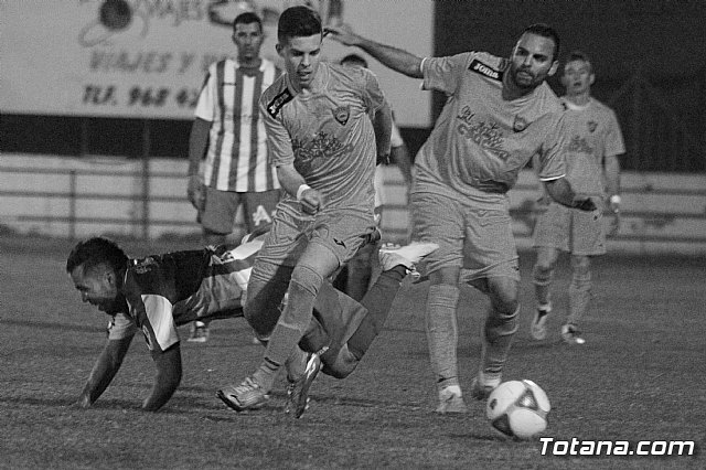 Olmpico de Totana Vs C.D. Cieza (1-2) - 158