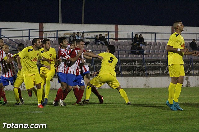 Olmpico de Totana Vs C.D. Cieza (1-2) - 159