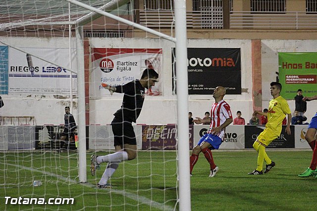 Olmpico de Totana Vs C.D. Cieza (1-2) - 160