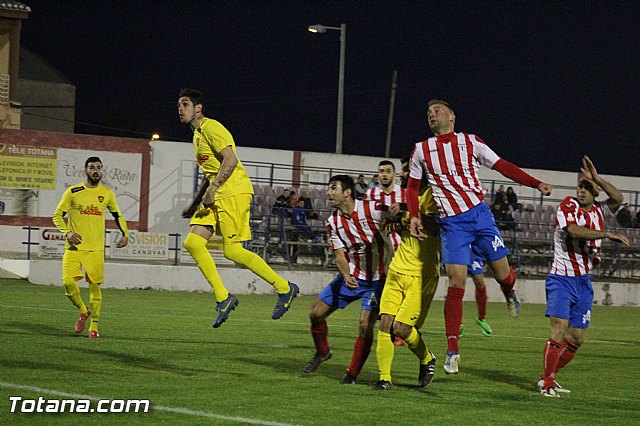 Olmpico de Totana Vs C.D. Cieza (1-2) - 161
