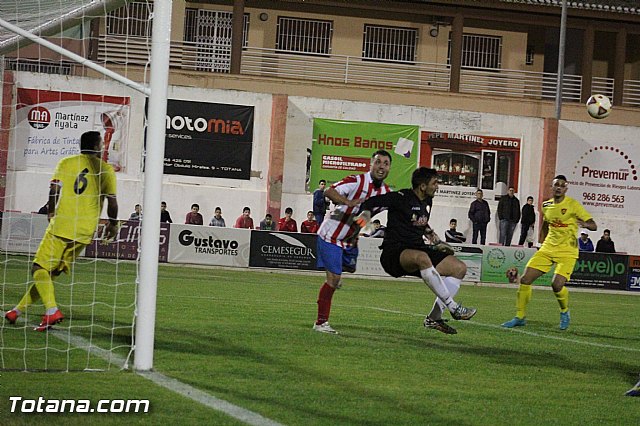 Olmpico de Totana Vs C.D. Cieza (1-2) - 162