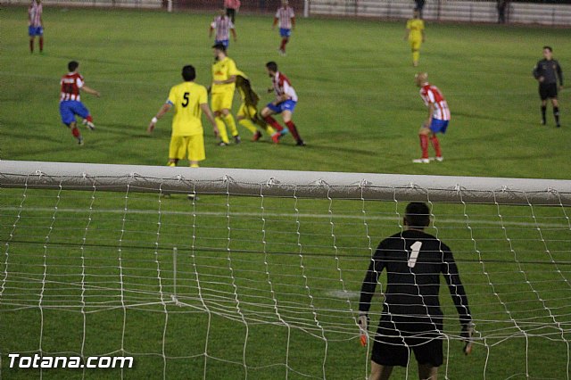 Olmpico de Totana Vs C.D. Cieza (1-2) - 163