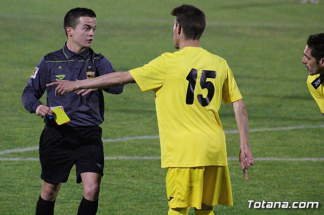 Olmpico de Totana Vs C.D. Cieza (1-2) - 164