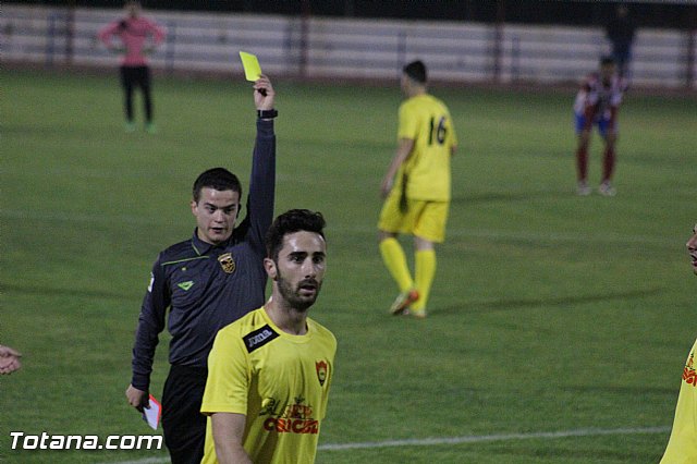 Olmpico de Totana Vs C.D. Cieza (1-2) - 165