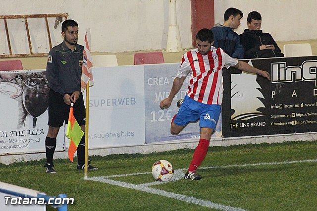 Olmpico de Totana Vs C.D. Cieza (1-2) - 167